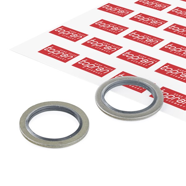 TOPRAN Seal, oil drain plug Article number: 207 215 cheaply