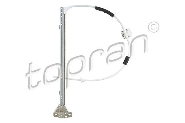 TOPRAN Window regulator Article number: 207 358 cheaply