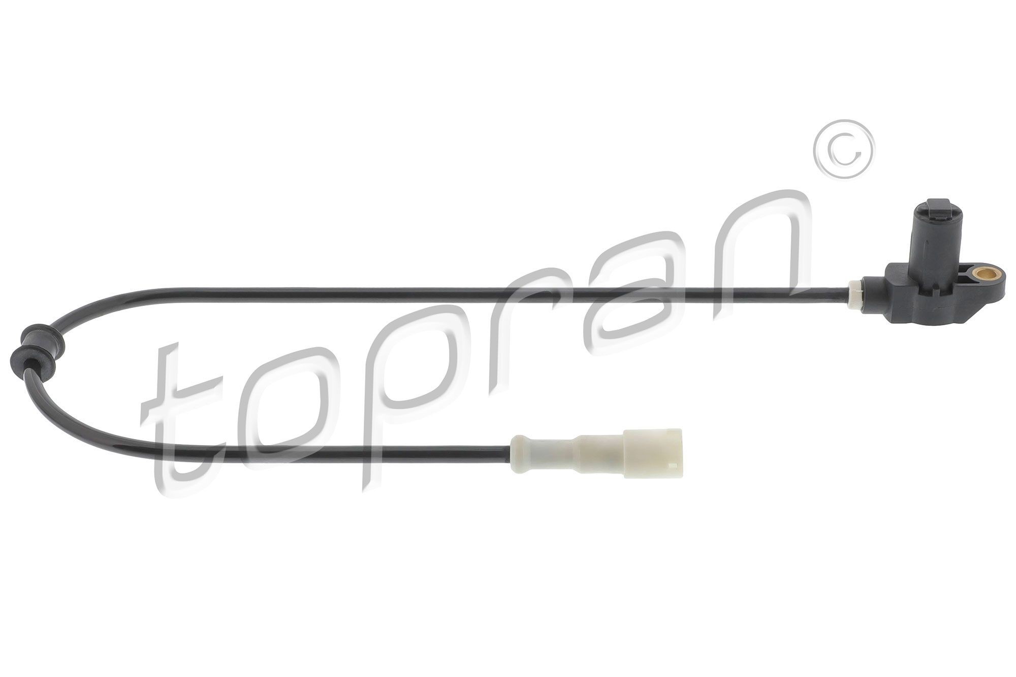TOPRAN ABS sensor Article number: 207 449 cheaply