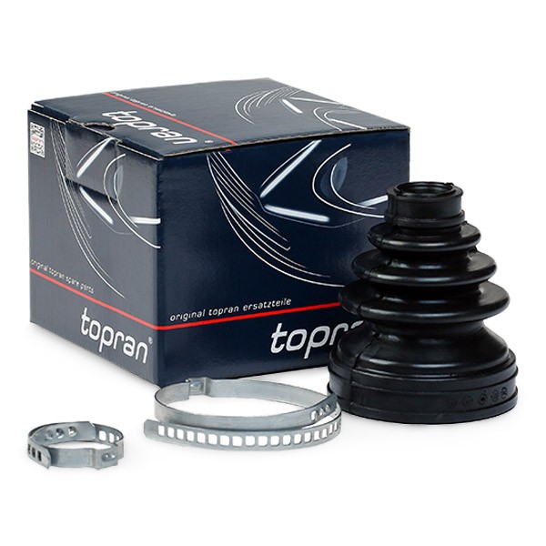 TOPRAN Bellow Set, drive shaft Article number: 207 493 cheaply