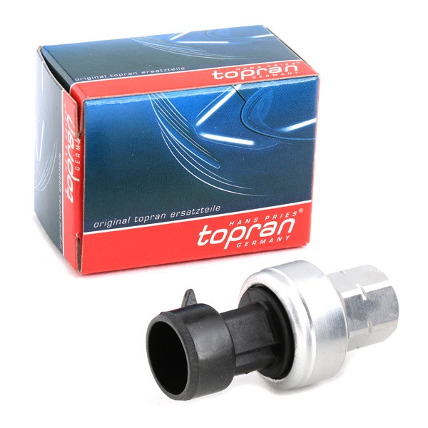 TOPRAN Air conditioning pressure switch Article number: 207 540 cheaply