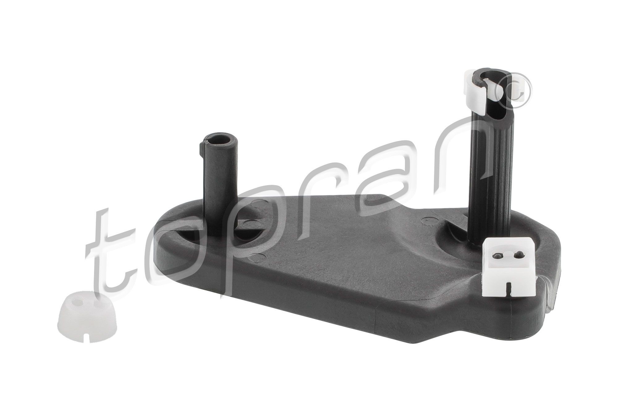 TOPRAN Mass air flow sensor Article number: 207 556 cheaply