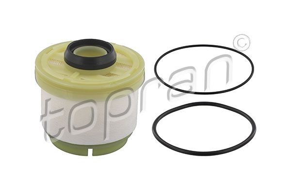 TOPRAN Thermostat housing Article number: 207 579 cheaply