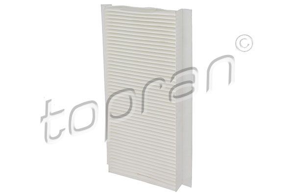 TOPRAN Pollen filter Article number: 300 008 cheaply