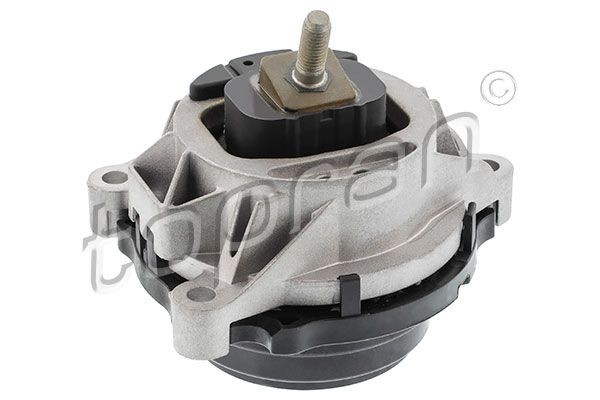 TOPRAN Oil filter Article number: 300 081 cheaply