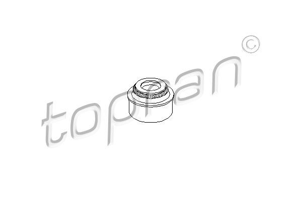 TOPRAN Valve stem seal Article number: 300 354 cheaply