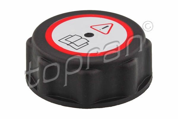 TOPRAN Expansion tank cap Article number: 300 867 cheaply
