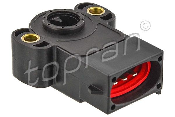 TOPRAN Throttle position sensor Article number: 301 902 cheaply