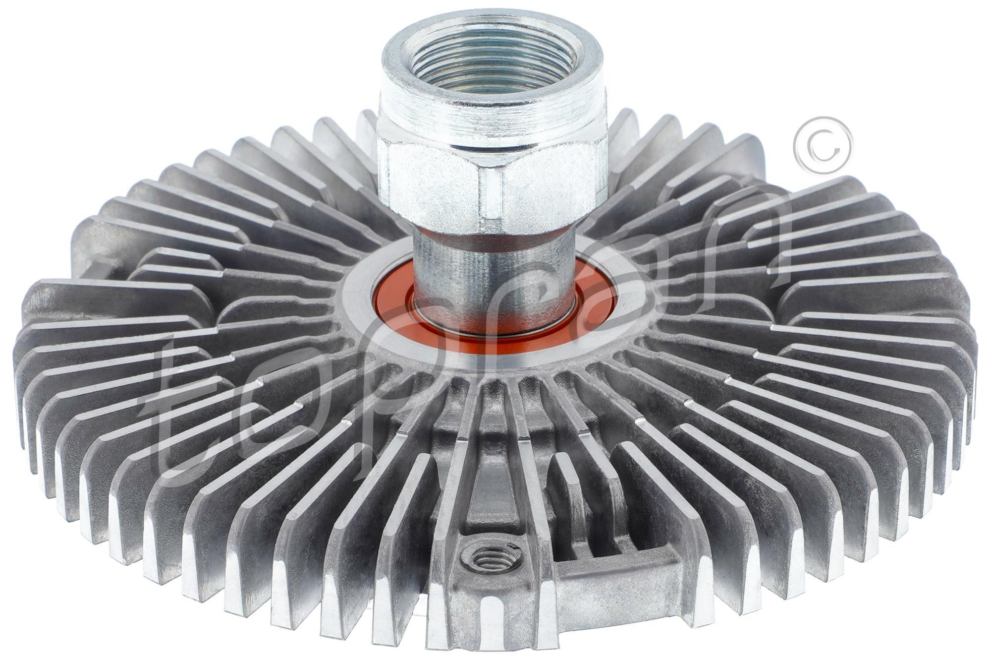 TOPRAN Kobling, kølerventilator Varenummer: 302 007 billige