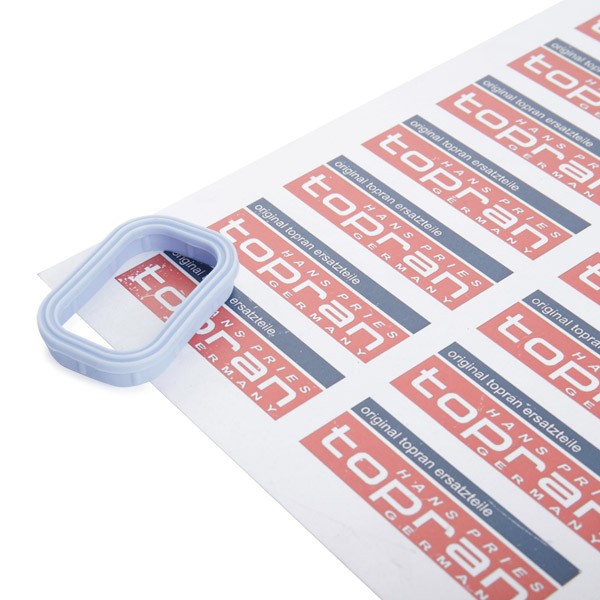 TOPRAN Inlet manifold gasket Article number: 302 265 cheaply