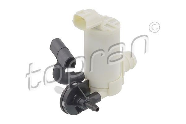 TOPRAN Inlet manifold gasket Article number: 302 271 cheaply