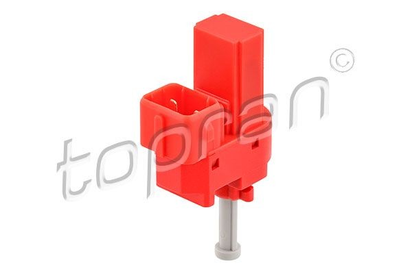 TOPRAN 302 698 Switch, clutch control (cruise control) FOCUS RS 2.0 215 PS Petrol 2007