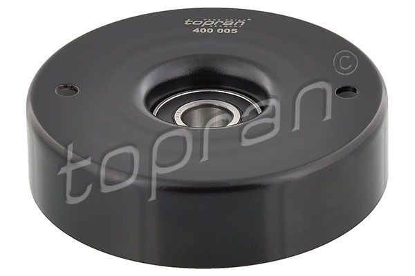 TOPRAN Tensioner pulley Article number: 400 005 cheaply