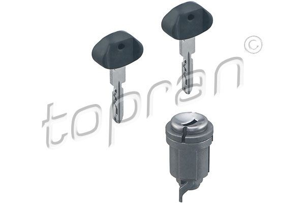 TOPRAN Lock Cylinder, ignition lock Article number: 400 361 cheaply