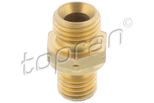 TOPRAN Flange, brændstof-føderdel Varenummer: 401 340 billige