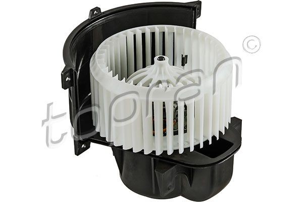 TOPRAN Mass air flow sensor Article number: 401 625 cheaply