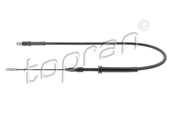 TOPRAN Cable, service brake Article number: 401 943 cheaply