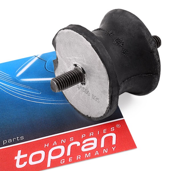 TOPRAN Mounting, manual transmission Article number: 500 035 cheaply