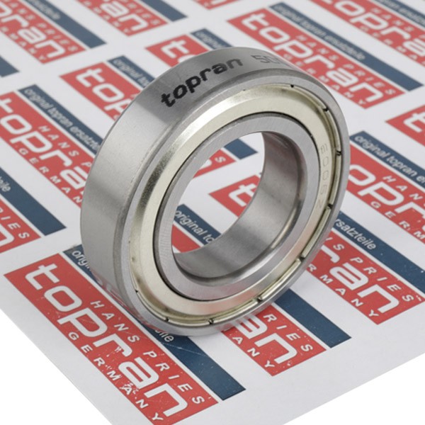 TOPRAN Bearing, propshaft centre bearing Article number: 500 171 cheaply