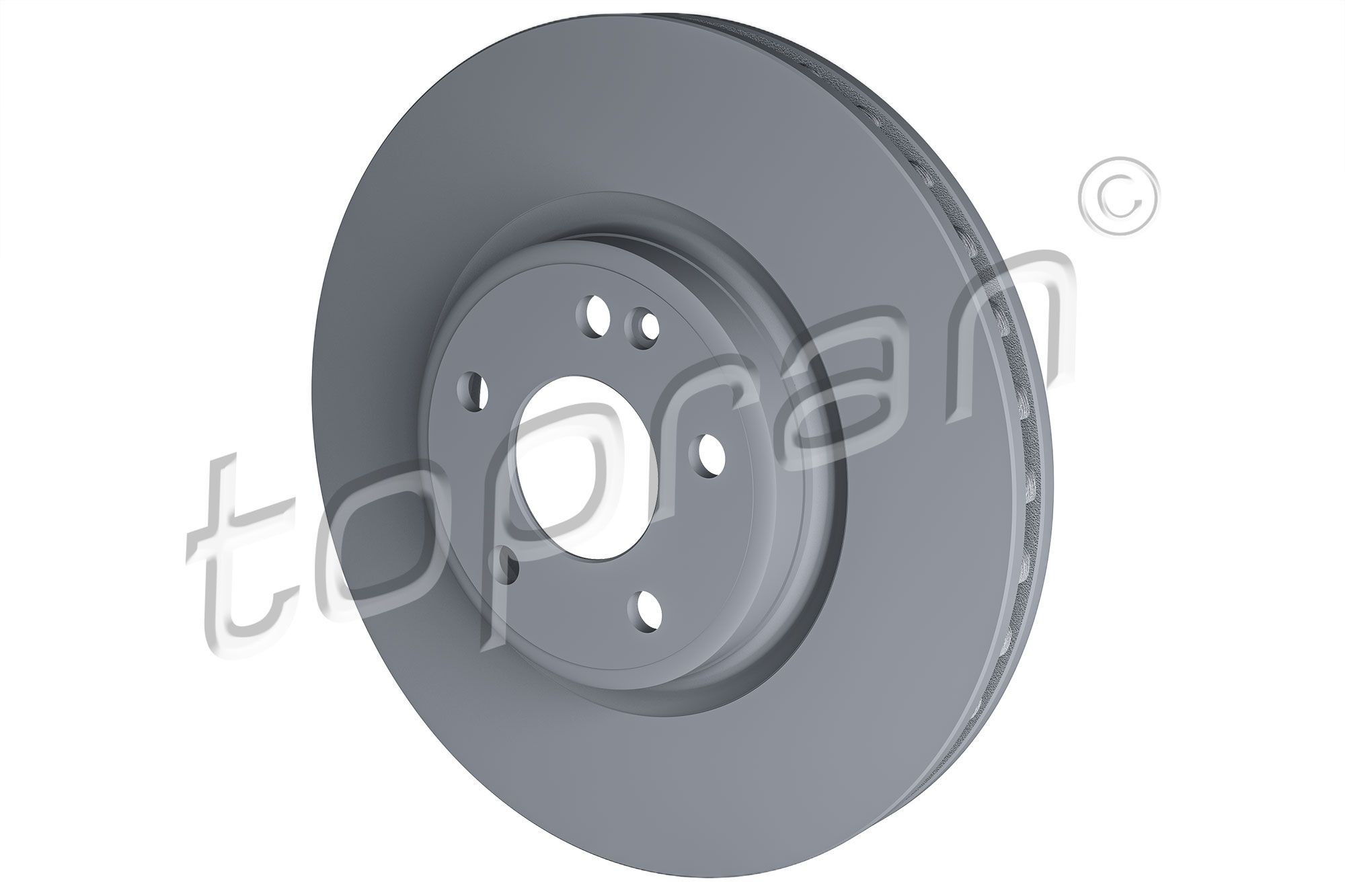 TOPRAN Fuel filter Article number: 501 183 cheaply