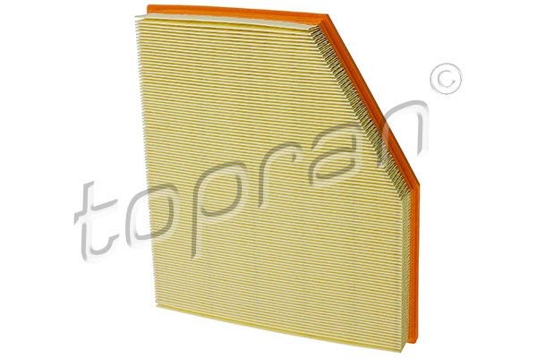 TOPRAN Air filter Article number: 501 307 cheaply