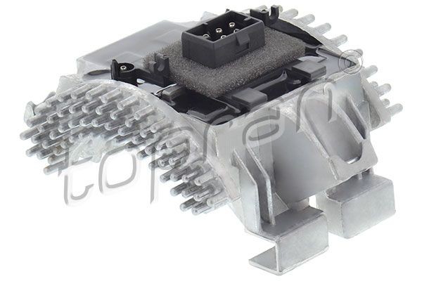 TOPRAN Regulator, kabineventilator Varenummer: 501 587 billige