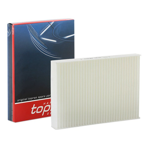 TOPRAN Pollen filter Article number: 700 130 cheaply
