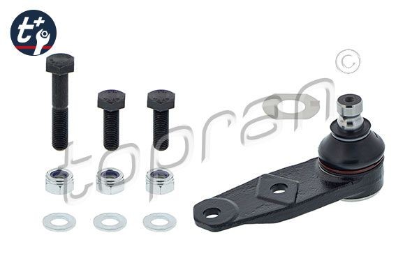 TOPRAN Ball Joint Article number: 700 190 cheaply