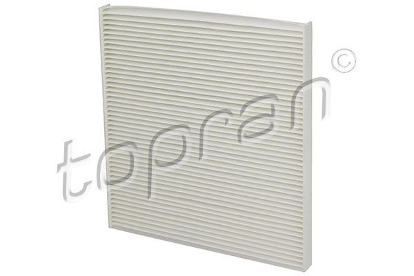 TOPRAN Pollenfilter Varenummer: 700 257 billige