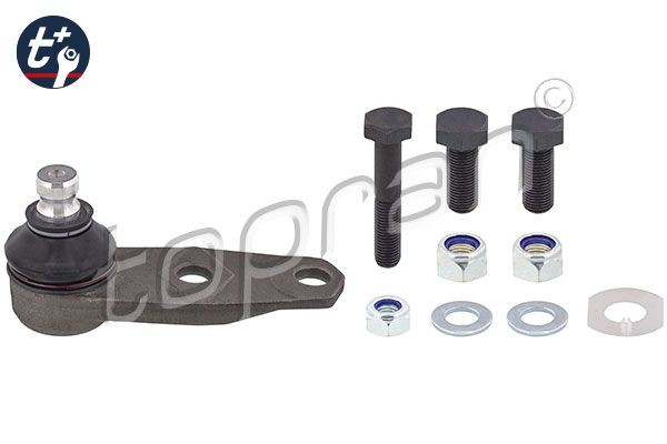 TOPRAN Ball Joint Article number: 700 278 cheaply