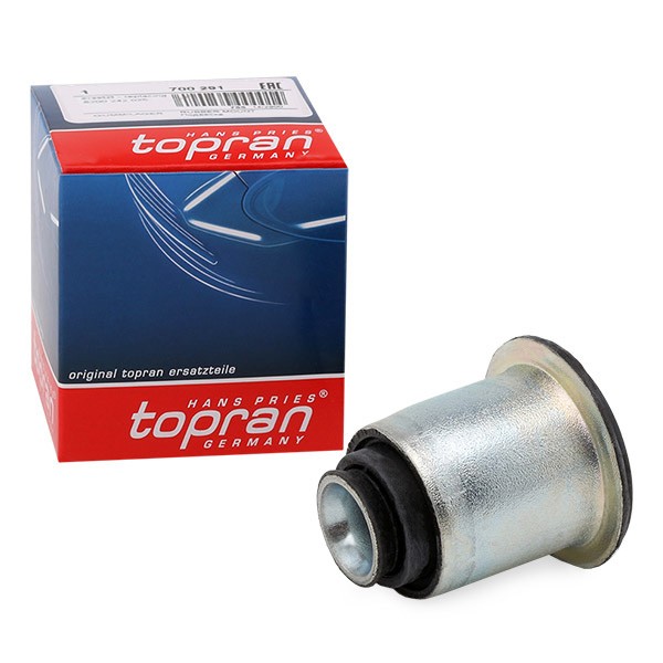 TOPRAN Trailing arm / Suspension arm bush Article number: 700 291 cheaply
