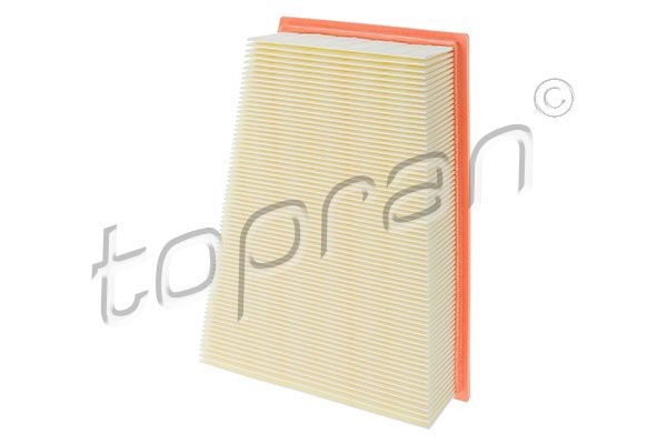 TOPRAN Luftfilter Varenummer: 700 408 billige