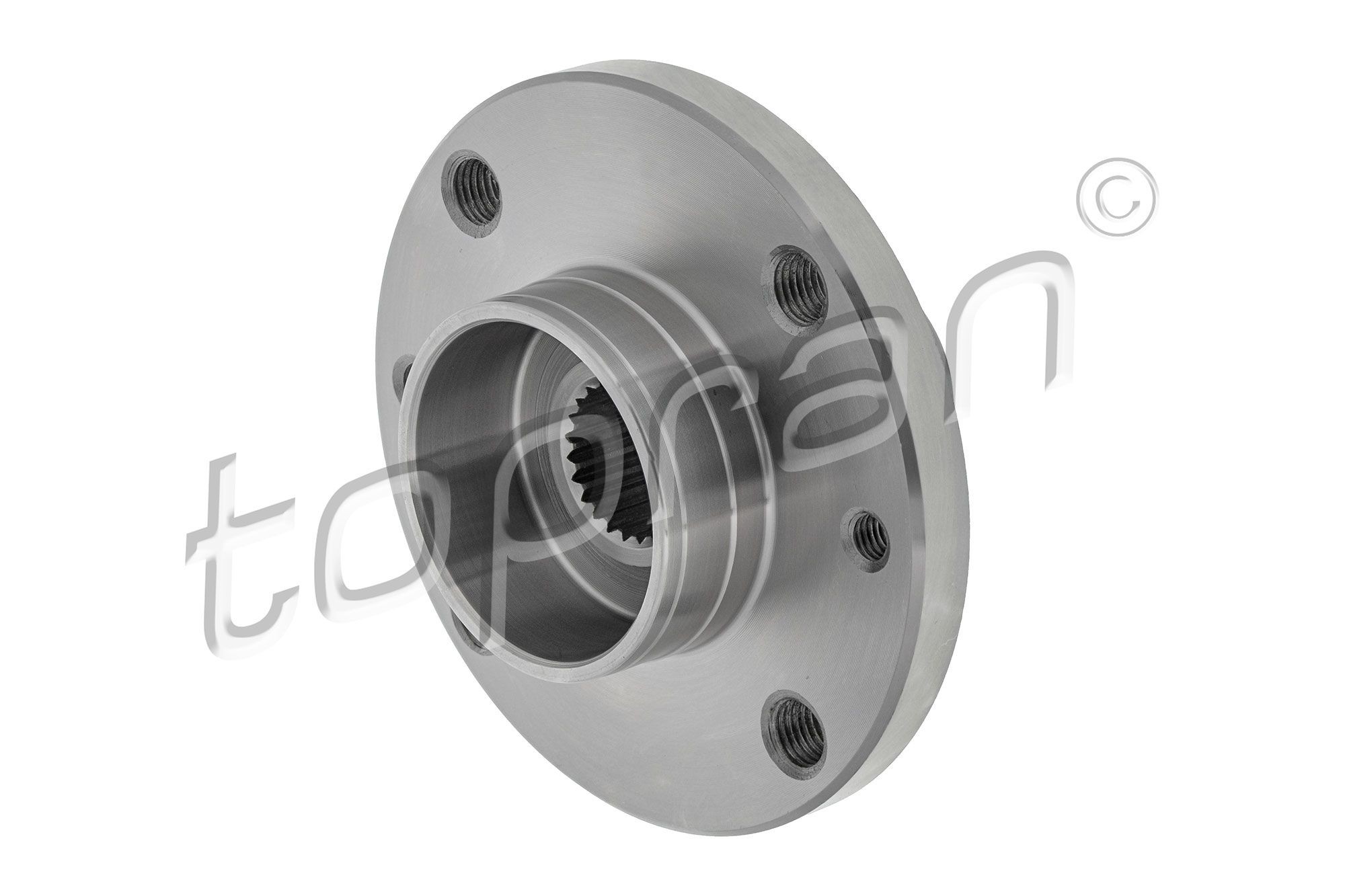 TOPRAN Wheel Hub Article number: 700 633 cheaply
