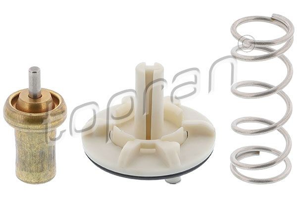 TOPRAN Pollen filter Article number: 720 286 cheaply
