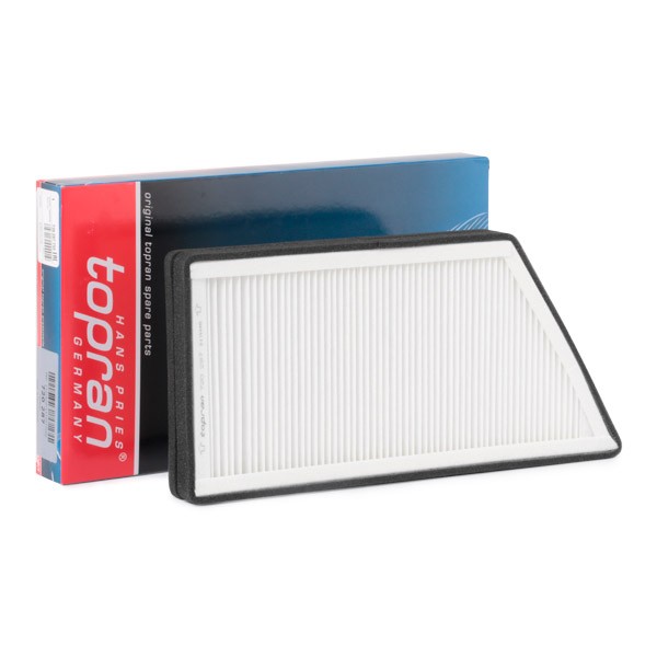 TOPRAN Pollen filter Article number: 720 287 cheaply