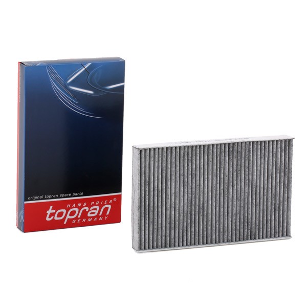 TOPRAN Pollenfilter Varenummer: 720 289 billige
