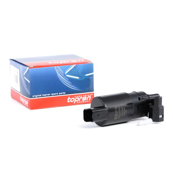 TOPRAN Vandpumpe, rudevisker / vasker Varenummer: 720 299 billige