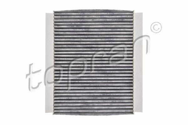TOPRAN Pollenfilter Varenummer: 720 326 billige