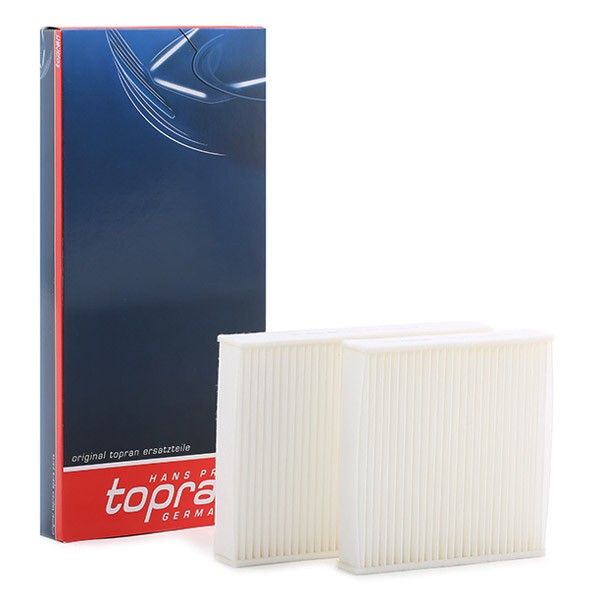 TOPRAN Pollen filter Article number: 720 337 cheaply