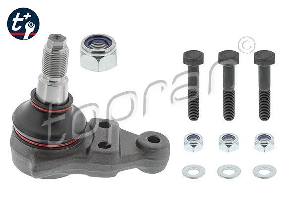 TOPRAN Brake hose Article number: 720 900 cheaply