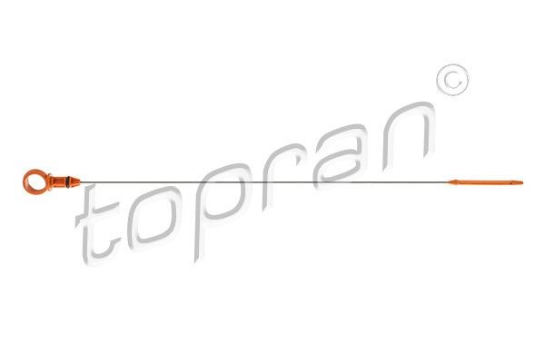TOPRAN Luftfilter Varenummer: 720 961 billige