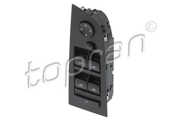 TOPRAN Rubber Buffer, suspension Article number: 721 062 cheaply