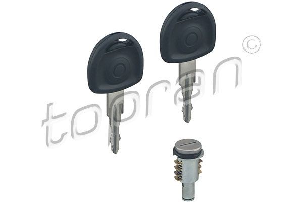 TOPRAN Sensor, olietemp. Varenummer: 721 078 billige