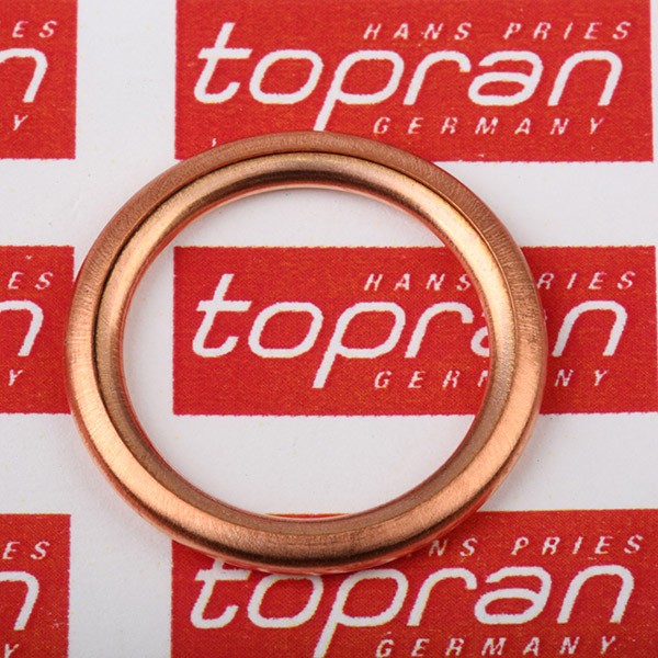 TOPRAN Seal, oil drain plug Article number: 721 131 cheaply
