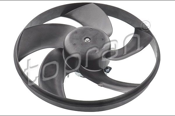 TOPRAN Køleventilator Varenummer: 721 530 billige