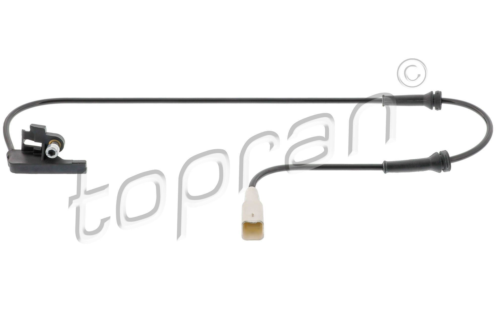 TOPRAN ABS Sensor Varenummer: 721 609 billige