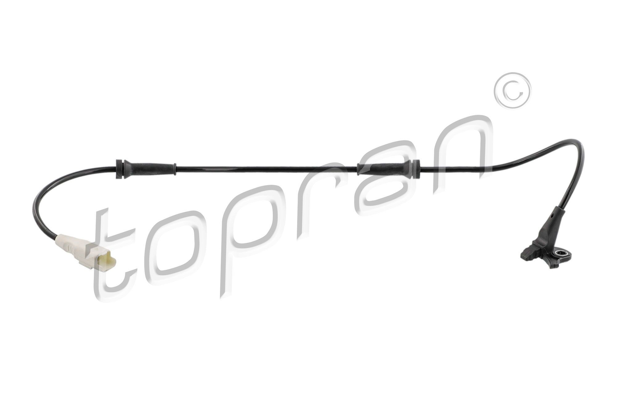 TOPRAN ABS Sensor Varenummer: 721 618 billige