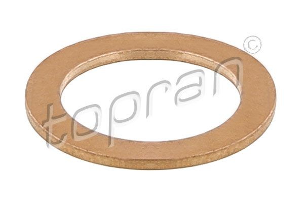 TOPRAN Coolant Tube Article number: 721 924 cheaply