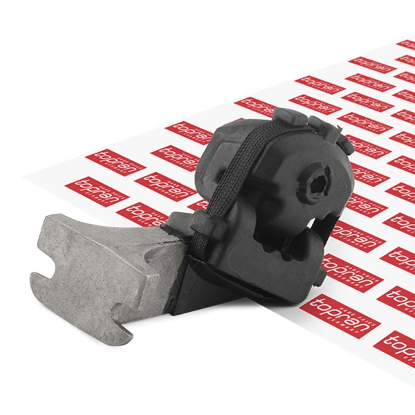 TOPRAN Holding Bracket, silencer Article number: 721 953 cheaply