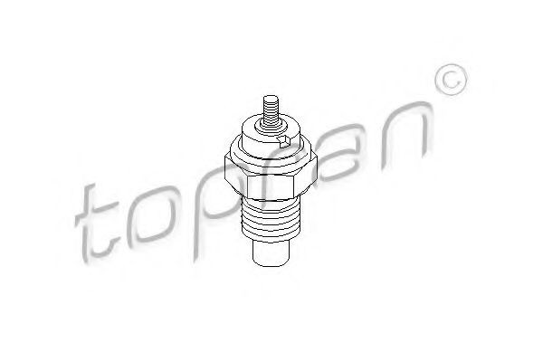 TOPRAN Sensor, olietemp. Varenummer: 722 059 billige